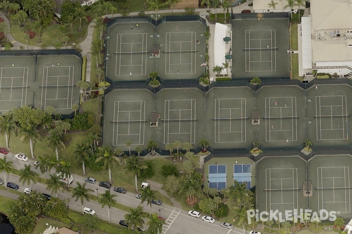 Photo of Pickleball at St. Andrews Country Club